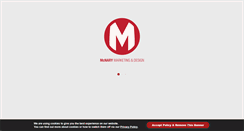 Desktop Screenshot of mcnarymarketing.com